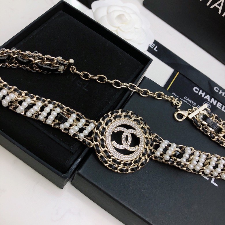 Chanel Necklaces